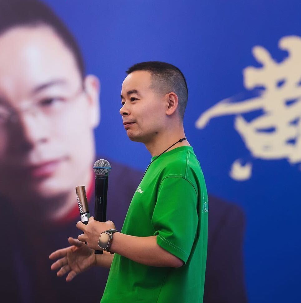 黄老师积极人生