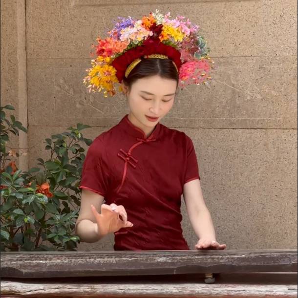九宝临门田东霞