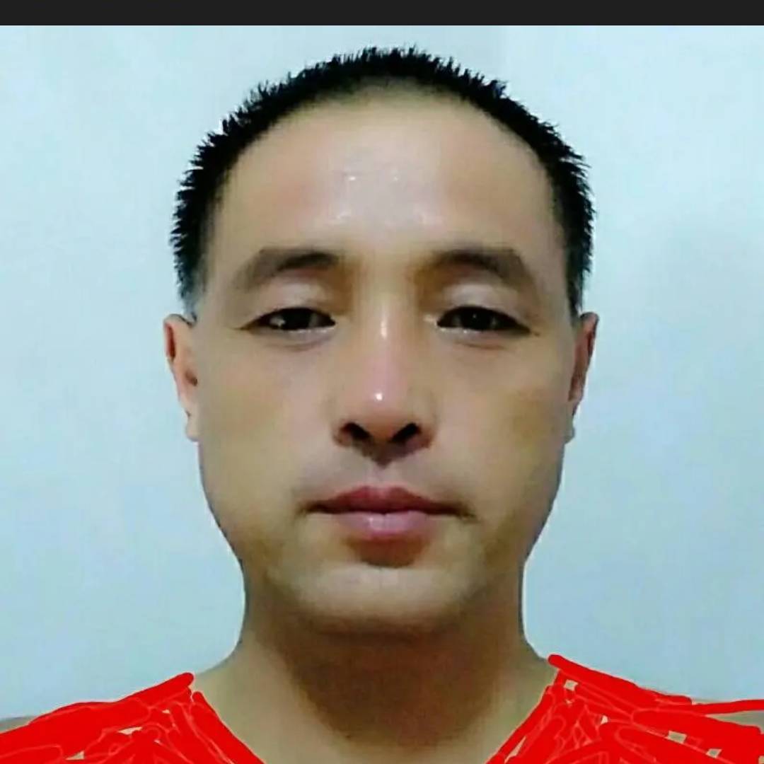 增宝家具手艺人老李