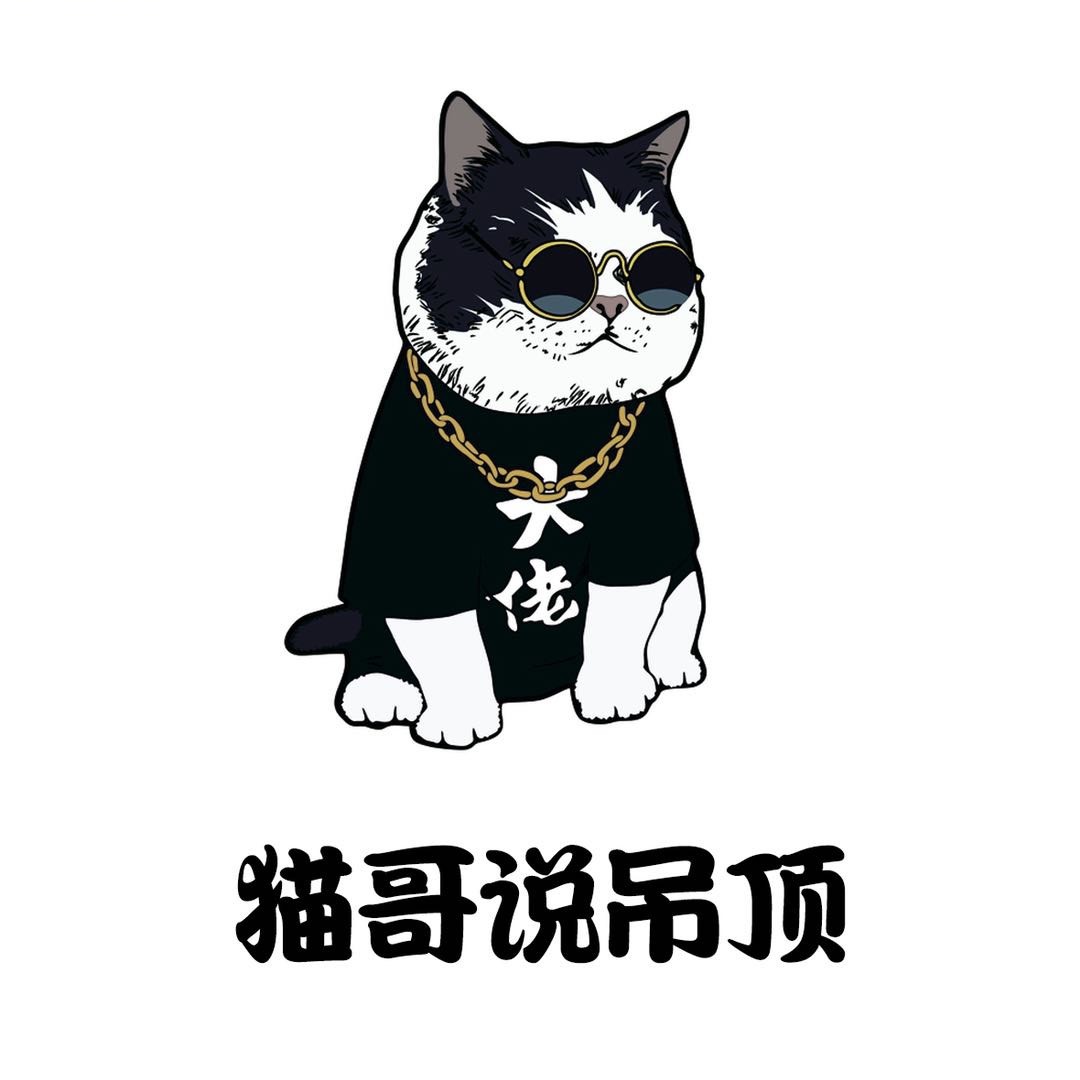 猫哥说吊顶-绿都吊顶