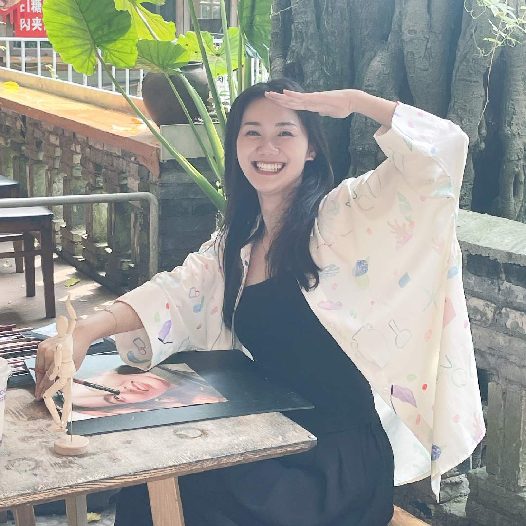 艺术生小润