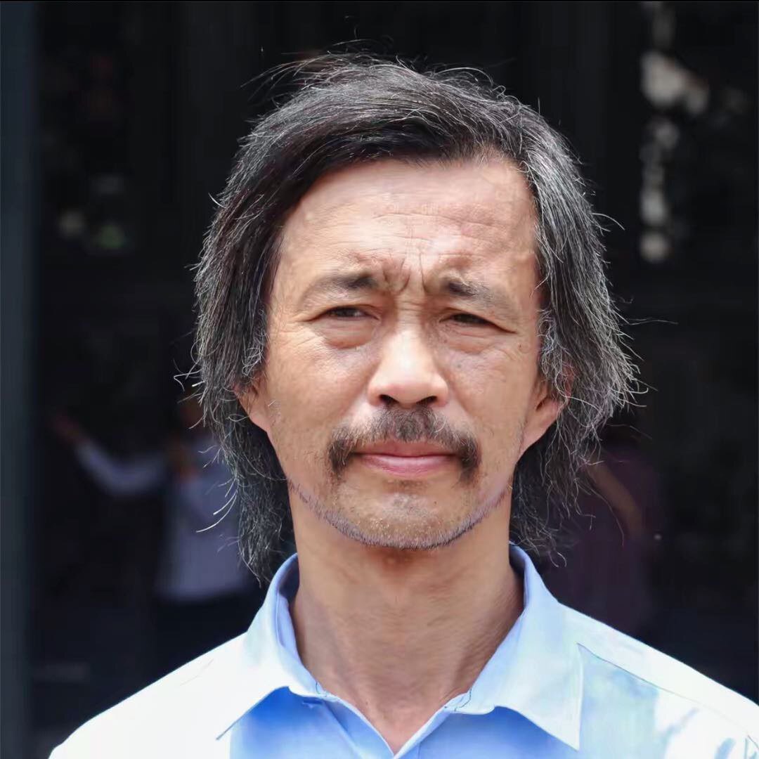 流浪大师沈巍