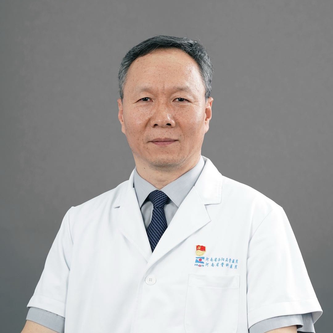 手外显微骨科吕松峰主任