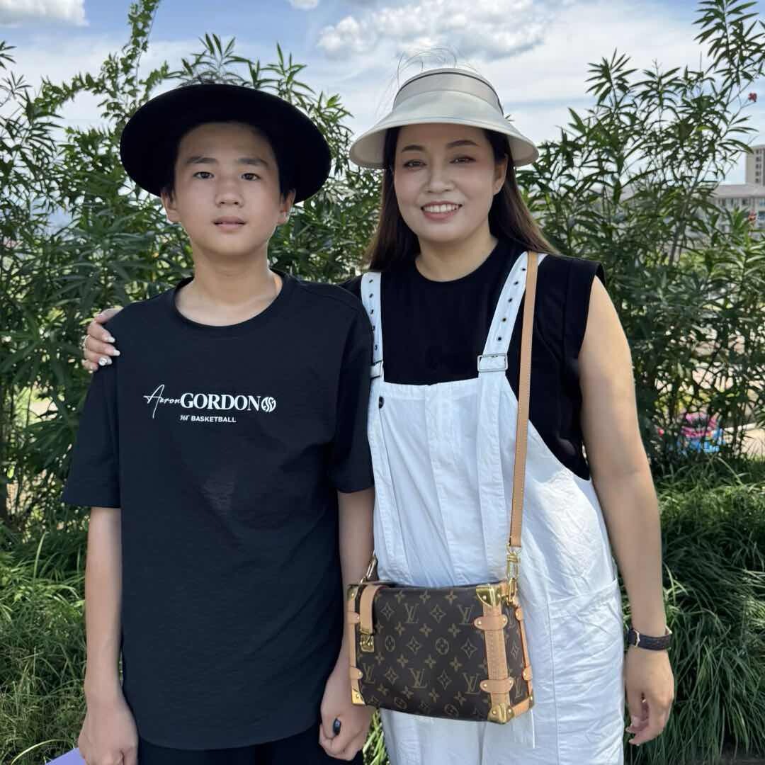 小雨和平安的故事