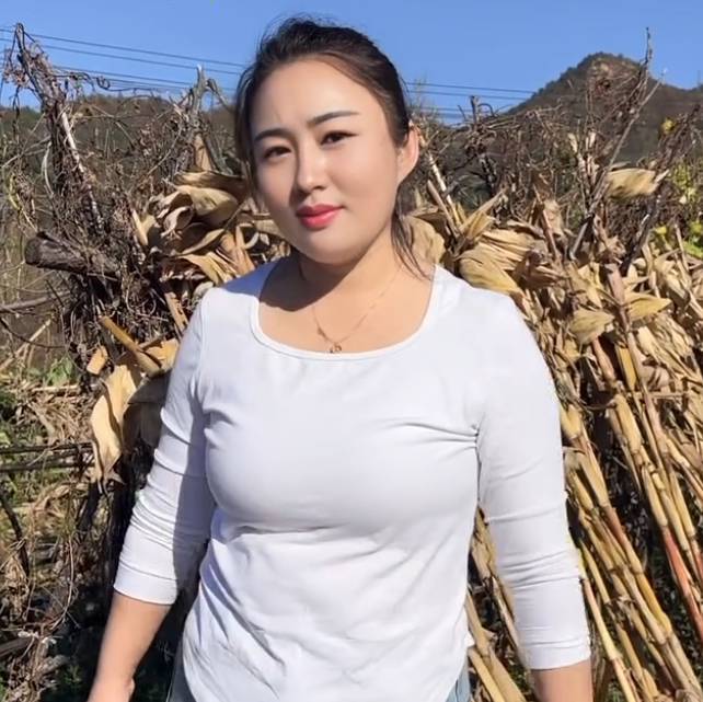 单身的农村女人