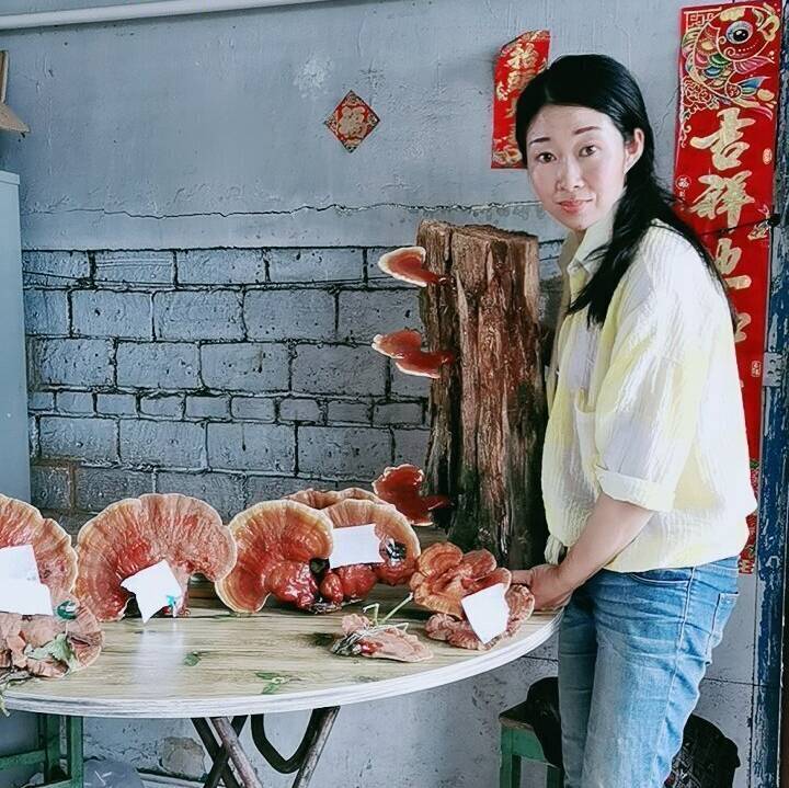 大山里养家的女人