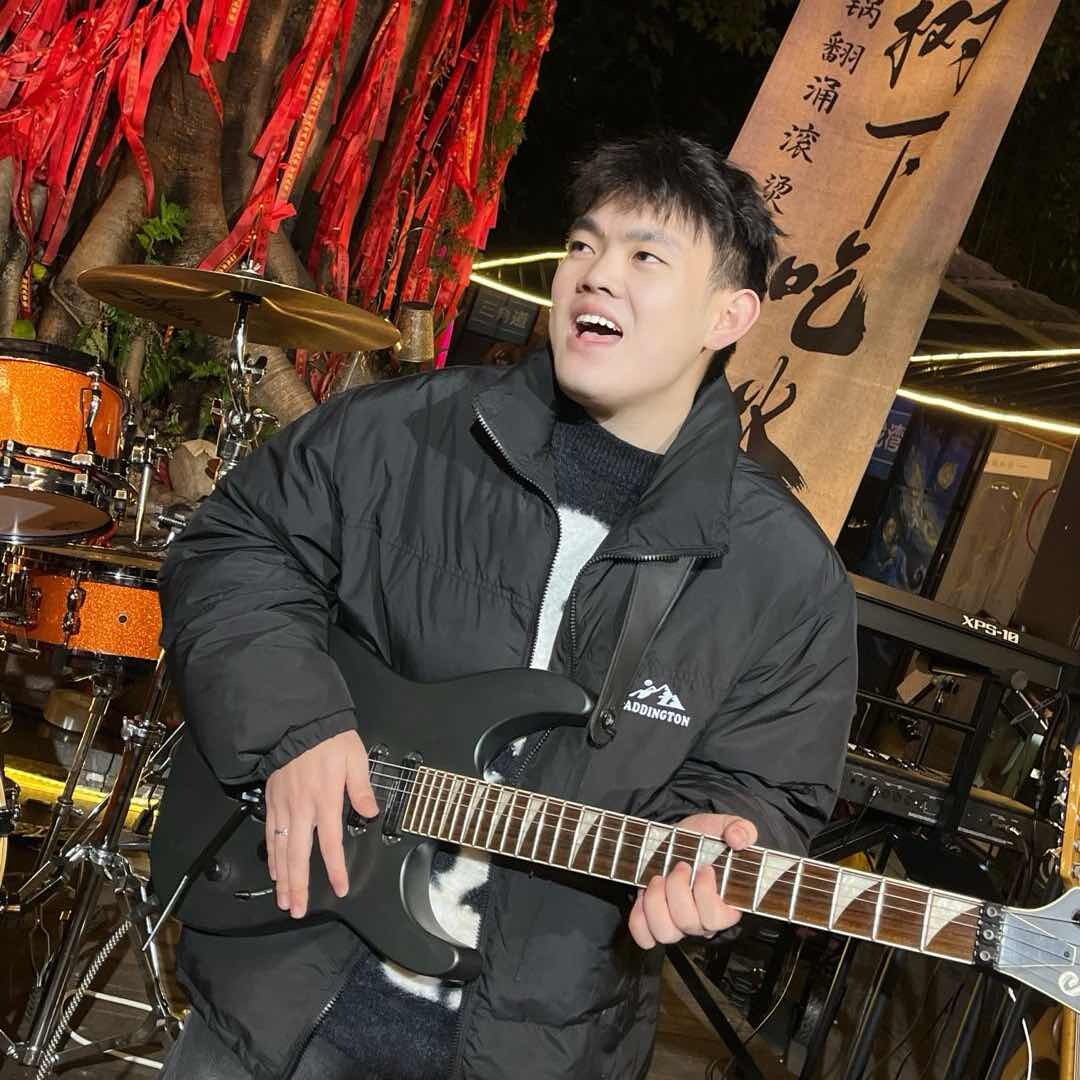 小屿老弟