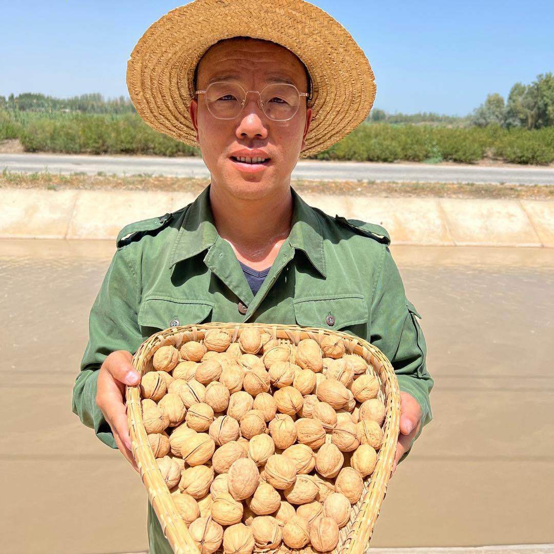 戈壁鼠顺顺新疆特产