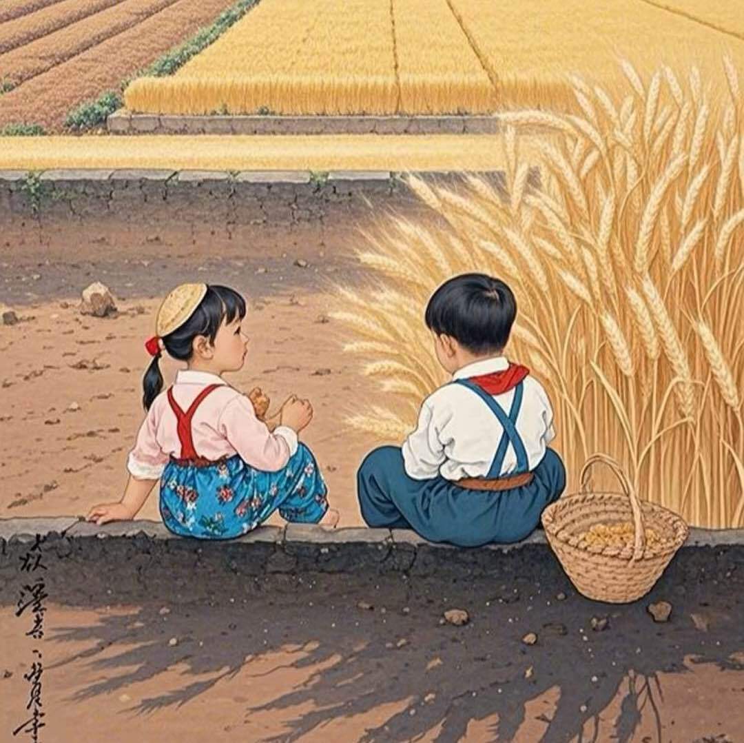 红红爱怀旧