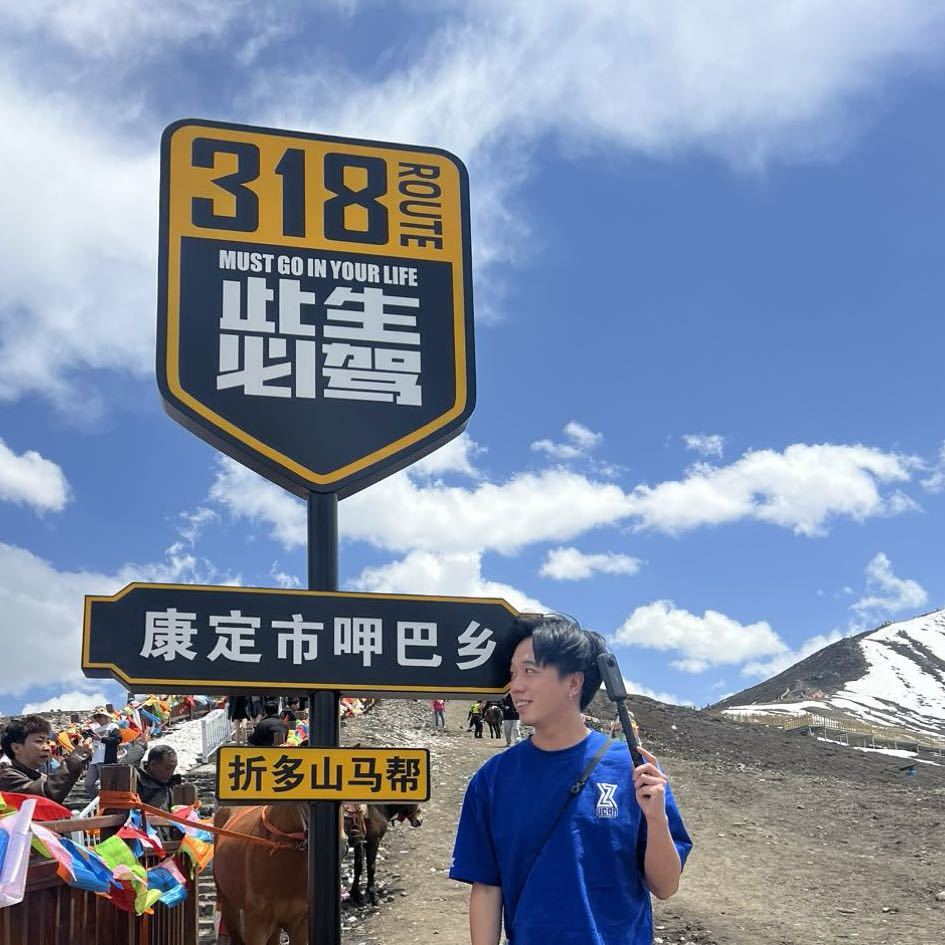 梁柏翘就是我