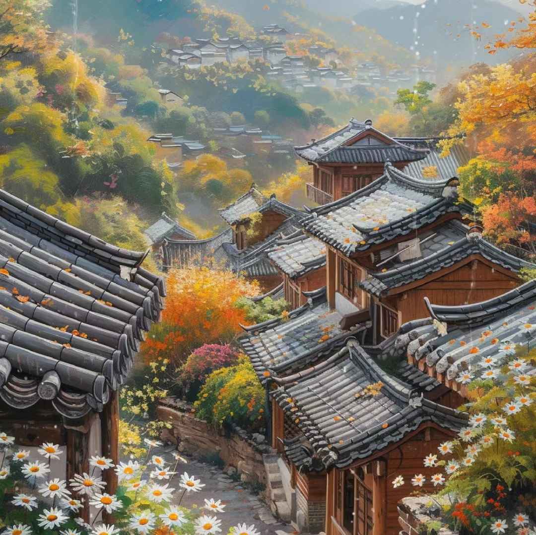 詩情會(huì)意