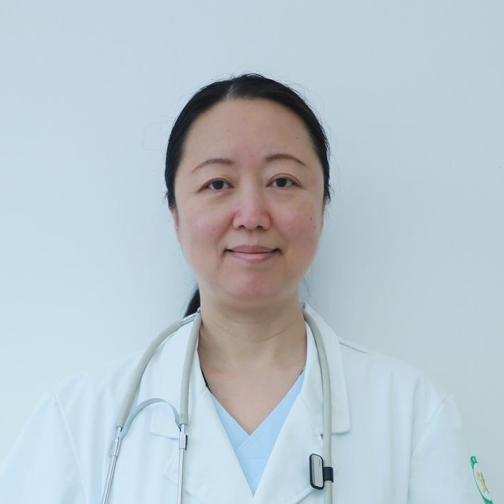 儿科医生李翠玲