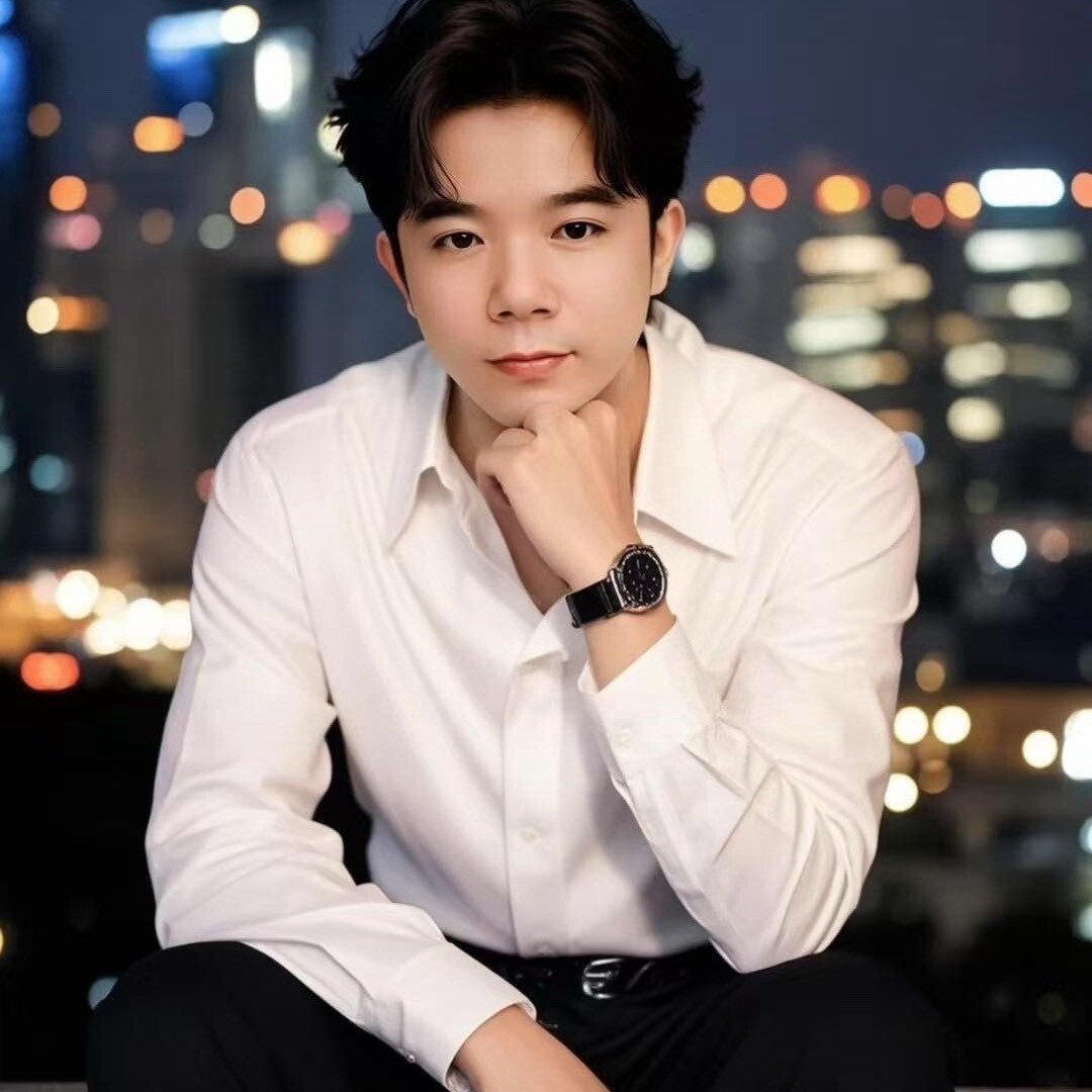 李炎曳步舞