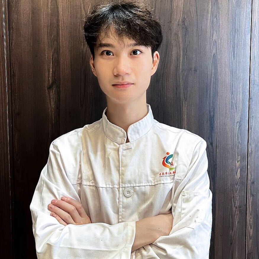 爱做菜的王励宏