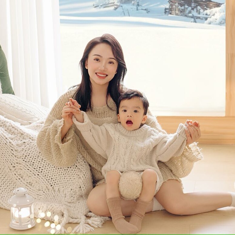 小潘和小婧记录生活