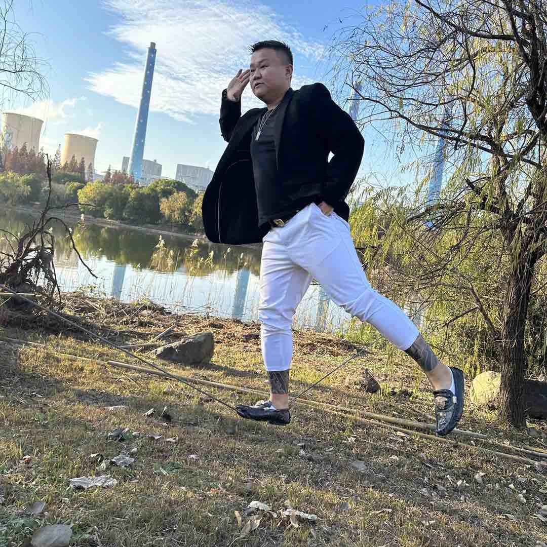 山东龙哥日常生活