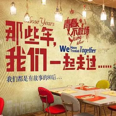 80回忆馆