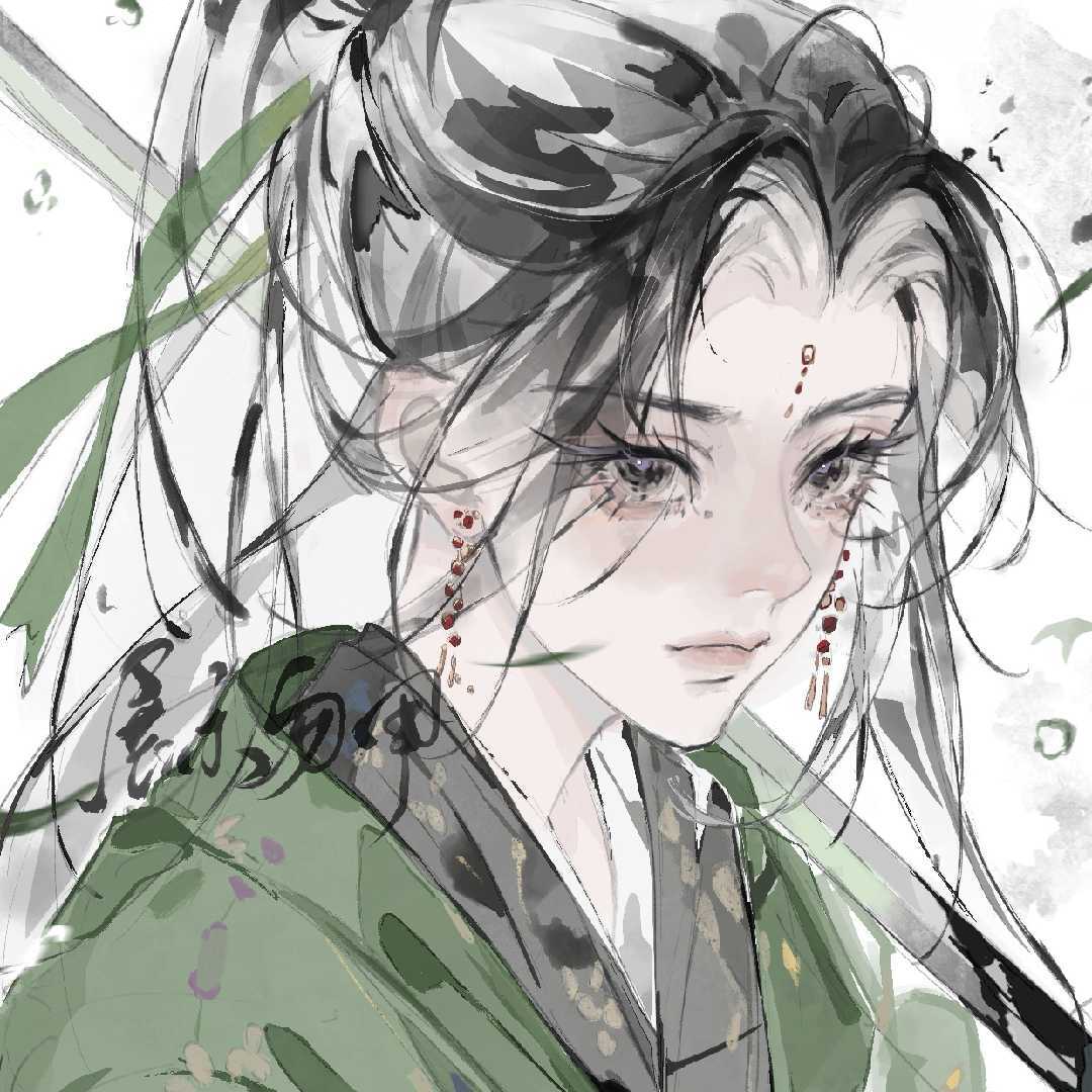 木舟舟的插画
