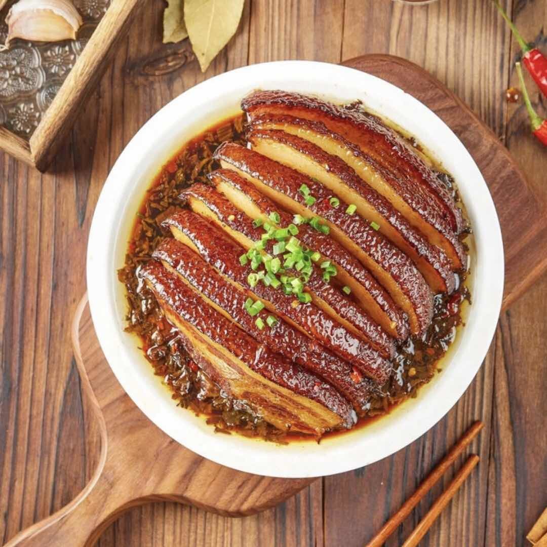 爱做梅干菜的老李88