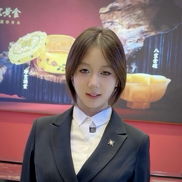 珠宝小涵涵