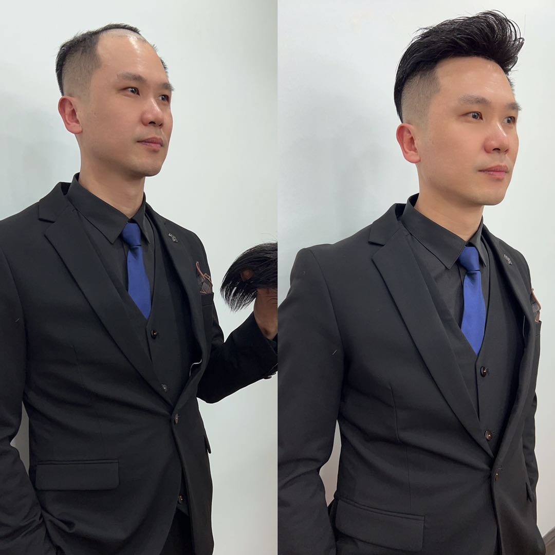 逸帆無名假发宁德店