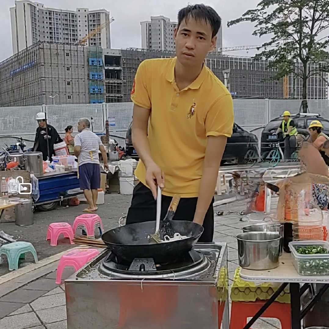 珠海炒粉一哥