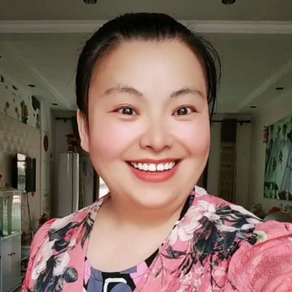 娟的笑容