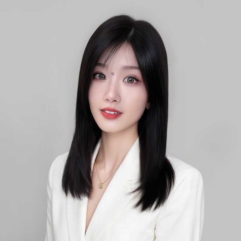 杨杨高端假发定制