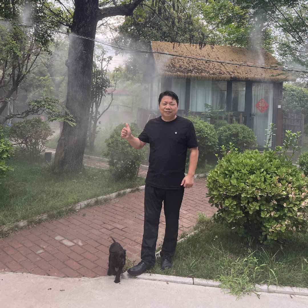 快消品老王