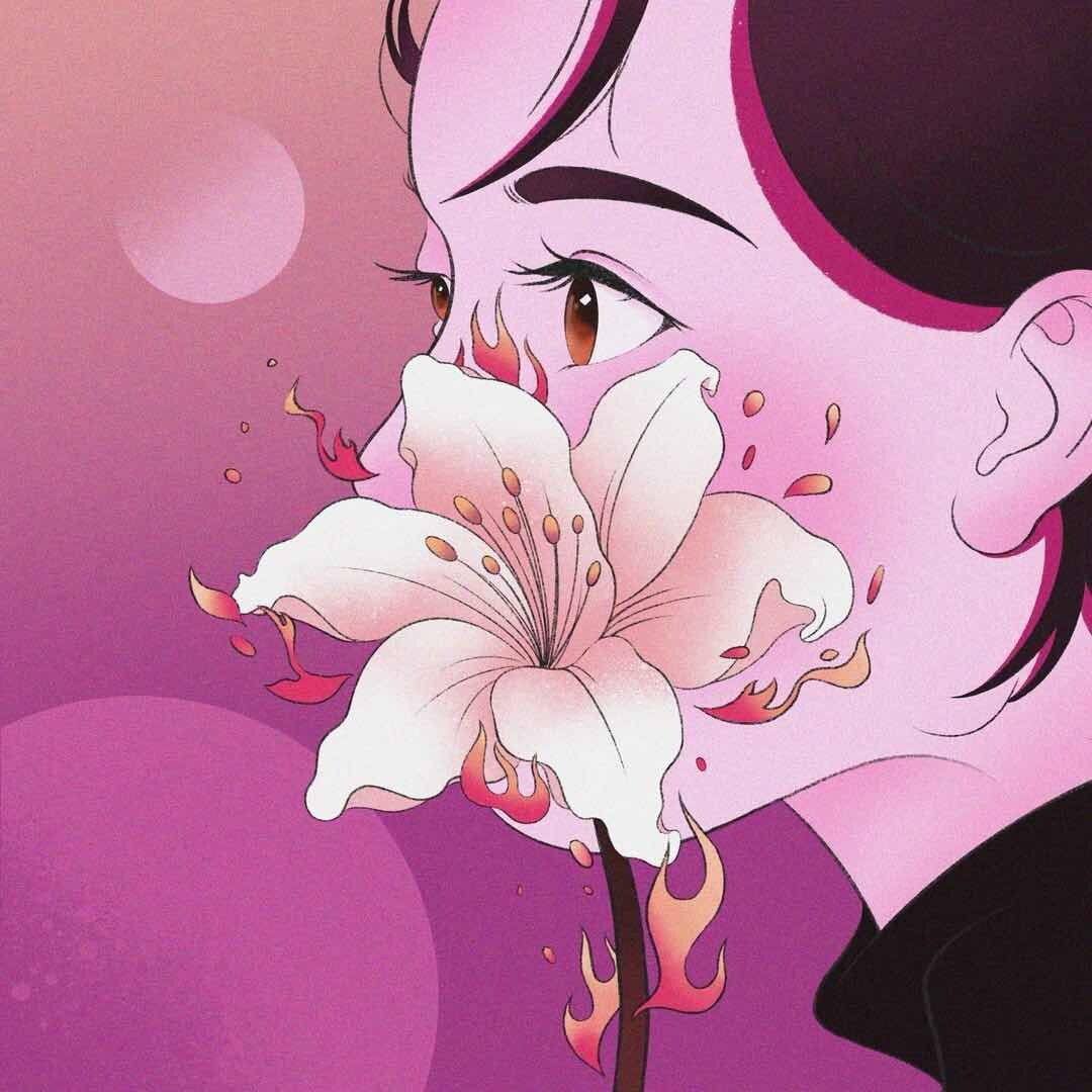 一只狂花正版
