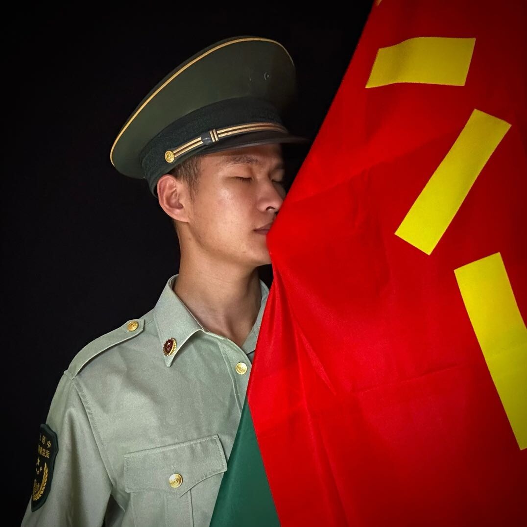 黄班长参军入伍规划