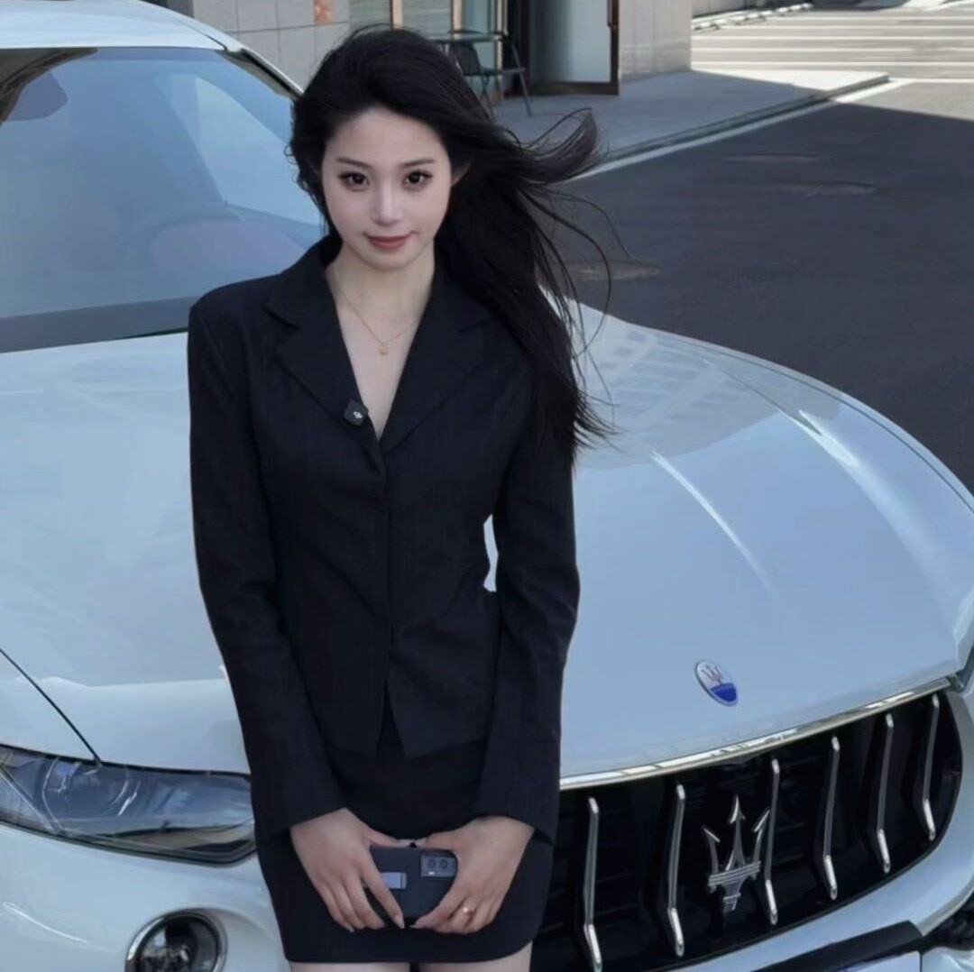 壹加壹汽车-琦琦