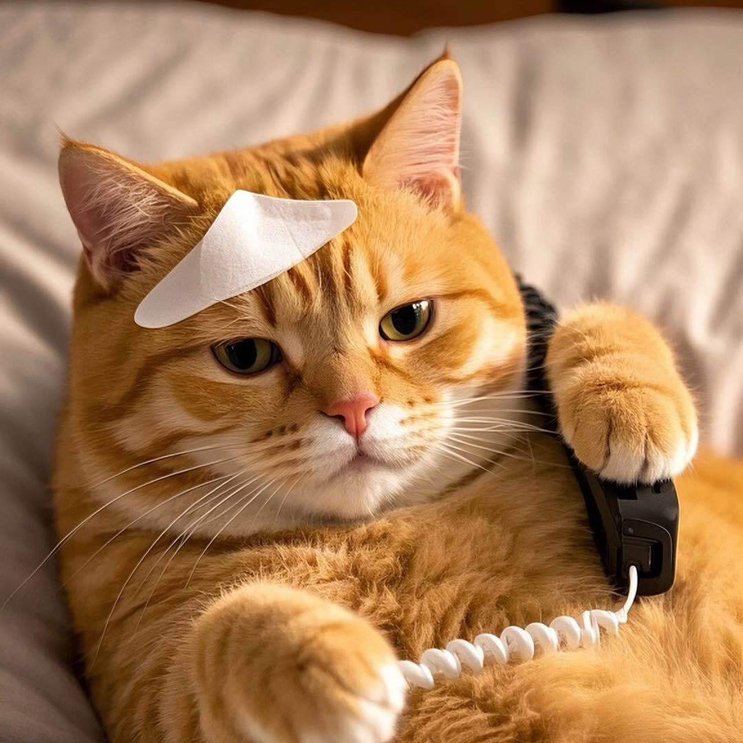 猫咪大力小剧场