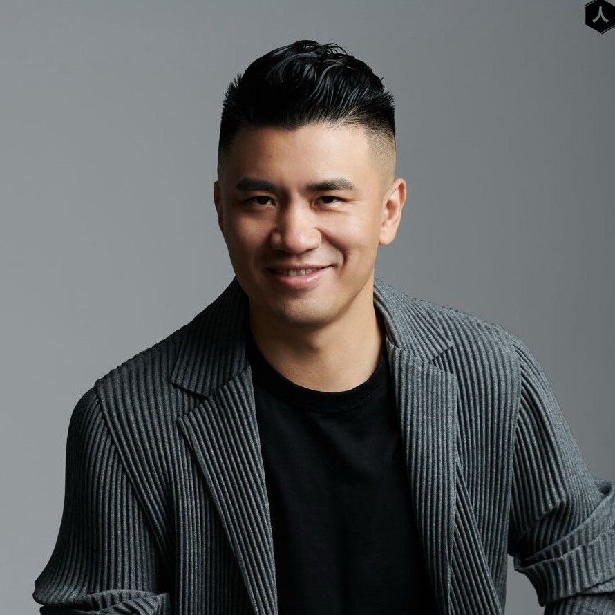 纽约设计师鑫哥