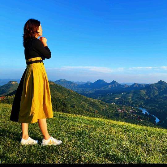 崮乡旅行