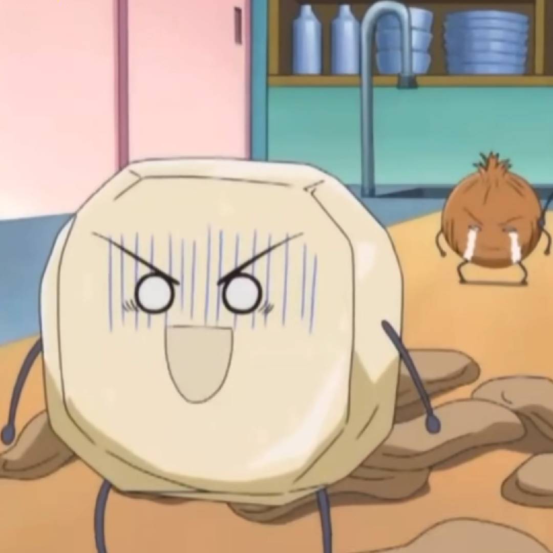 不吃马铃薯的小土豆儿