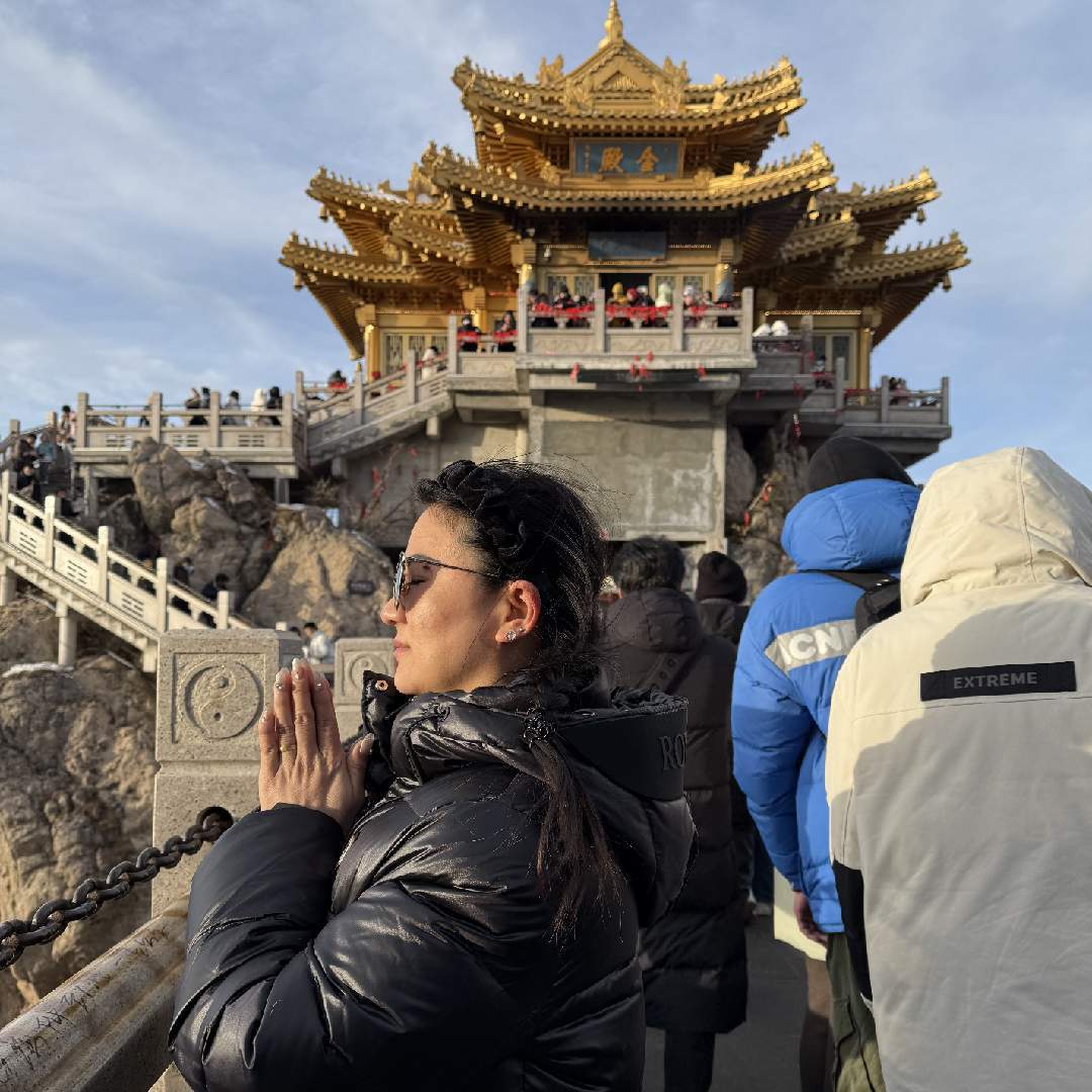 老于两口子话真情