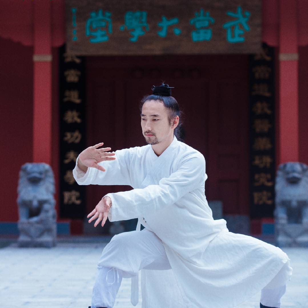 武当李在峰