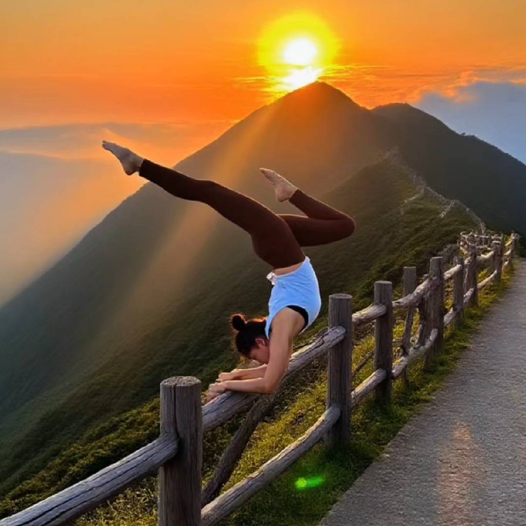 素心瑜伽张老师