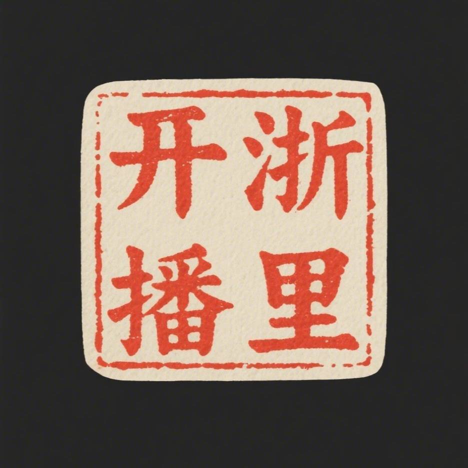 浙里开播