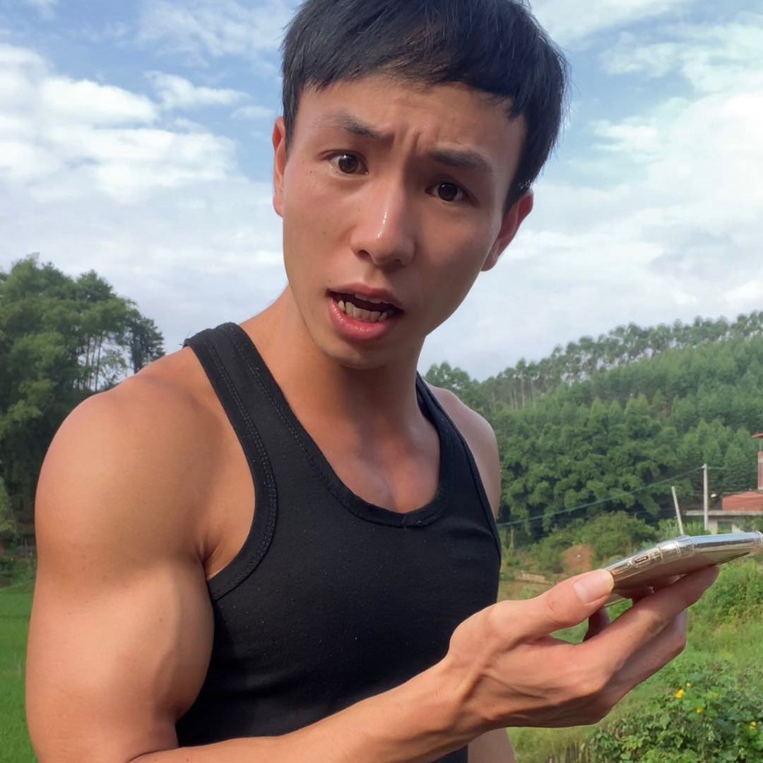 旺哥很自律