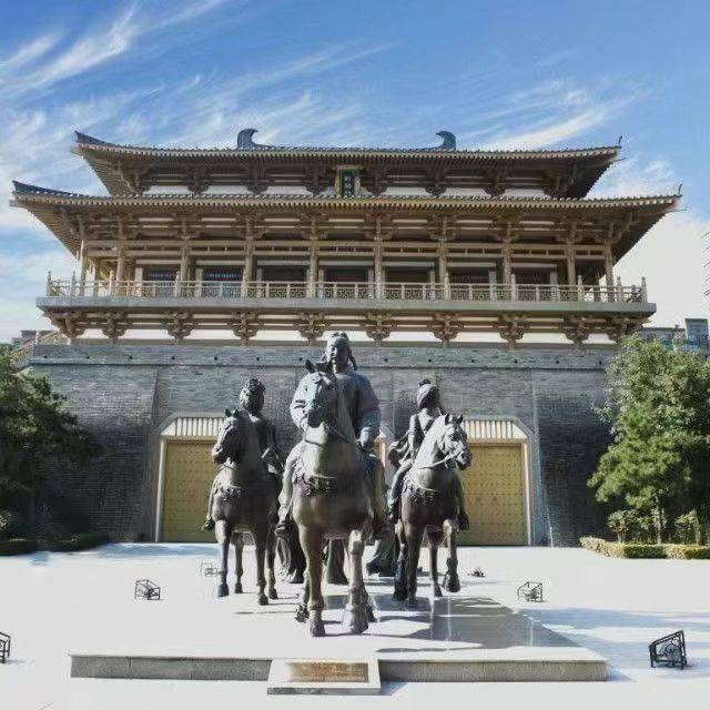 西安鼻烟壶艺术馆