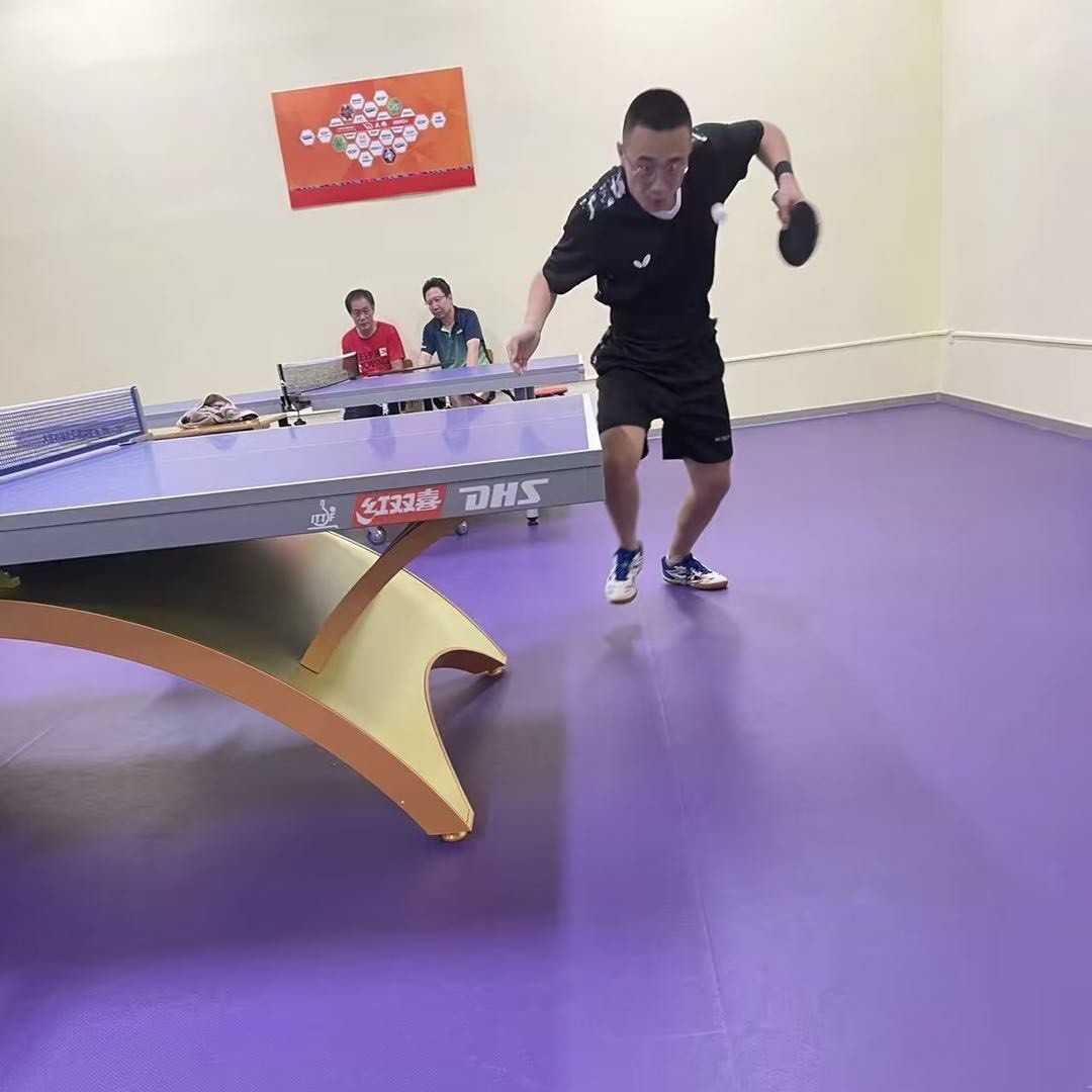 永帅乒乓