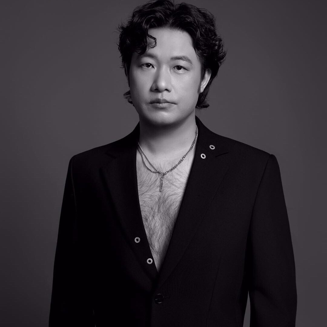 深圳烫发王-江明