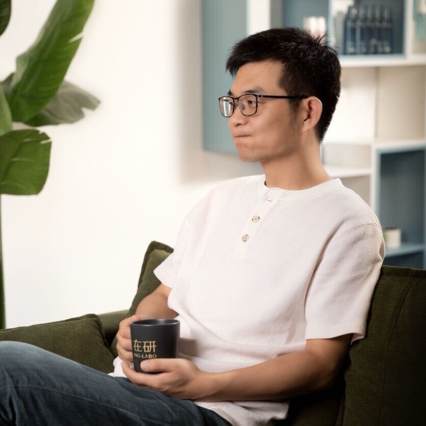 在研老刘