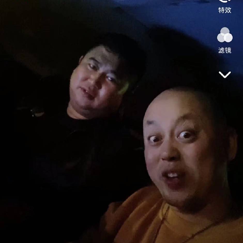 沈阳滴滴王师傅