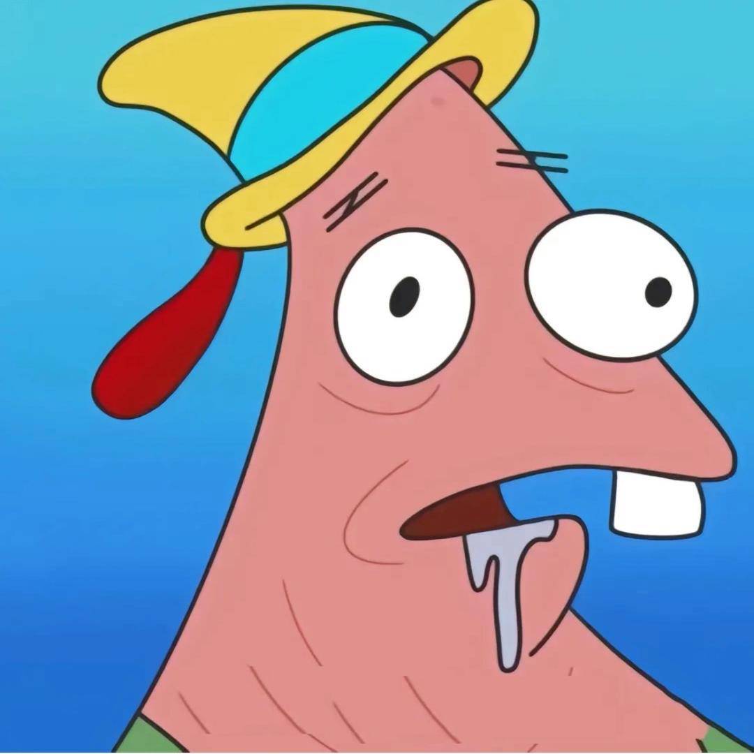 派大星星游戏队长