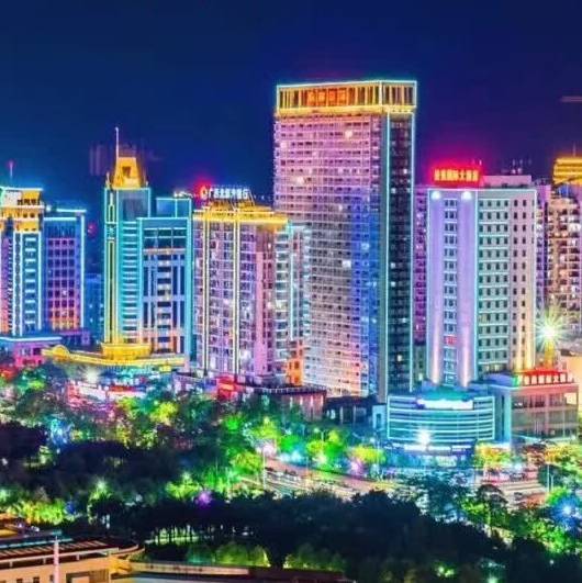 荷城-贵港