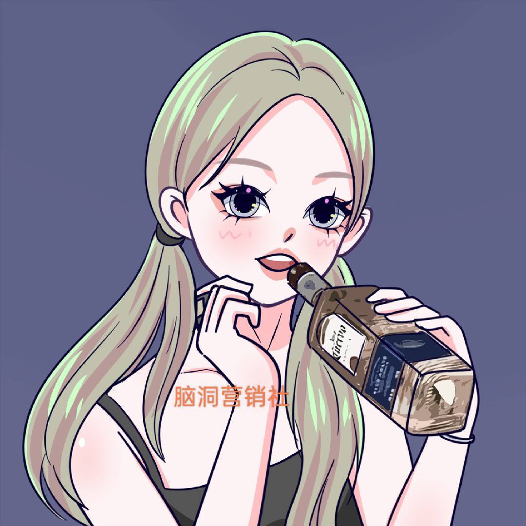 脑洞营销社