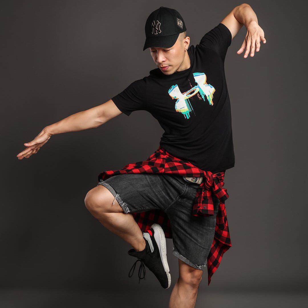 阳阳有氧健身舞